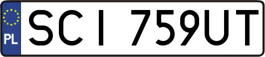 SCI759UT