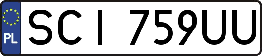 SCI759UU