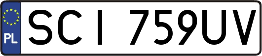 SCI759UV