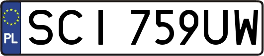 SCI759UW