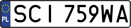 SCI759WA