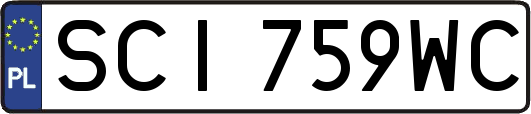 SCI759WC