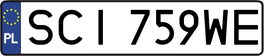 SCI759WE