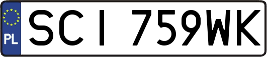 SCI759WK
