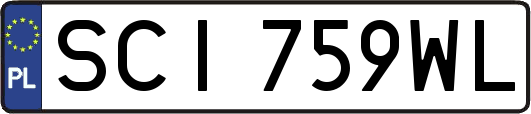SCI759WL