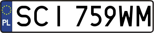 SCI759WM
