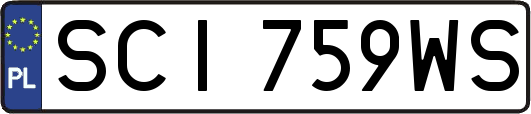 SCI759WS