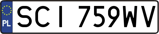 SCI759WV