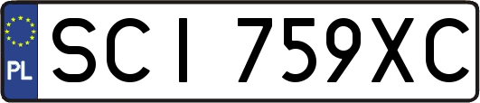SCI759XC