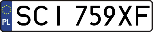 SCI759XF