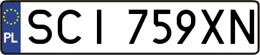 SCI759XN
