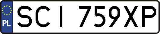 SCI759XP