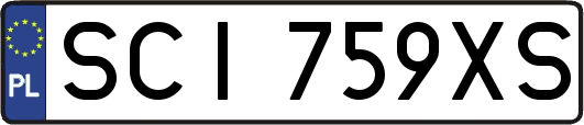 SCI759XS