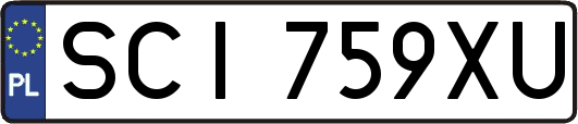 SCI759XU