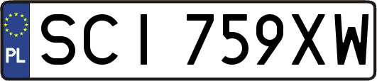 SCI759XW