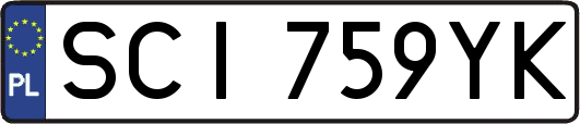 SCI759YK