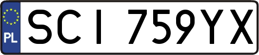 SCI759YX