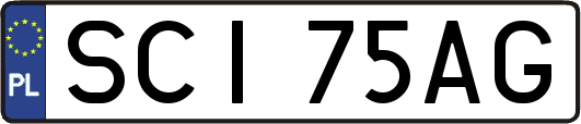 SCI75AG