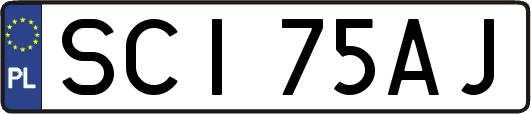 SCI75AJ