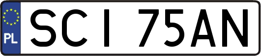 SCI75AN