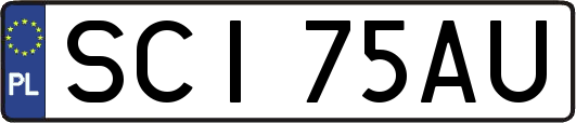 SCI75AU