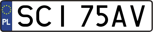 SCI75AV