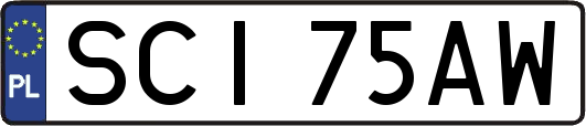 SCI75AW