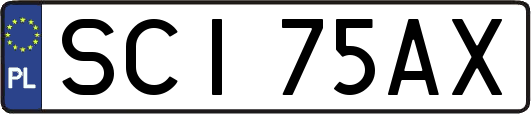 SCI75AX