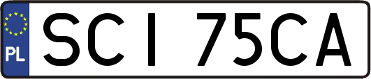 SCI75CA