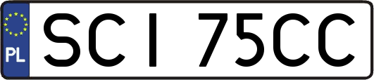 SCI75CC