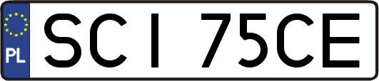SCI75CE