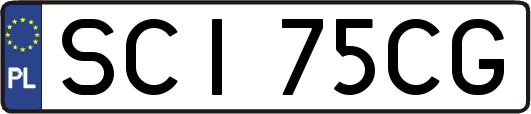 SCI75CG