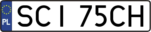 SCI75CH