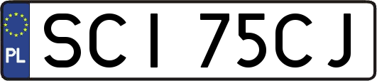 SCI75CJ