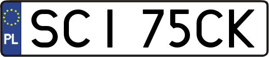SCI75CK
