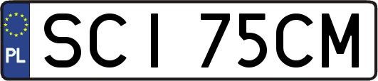 SCI75CM