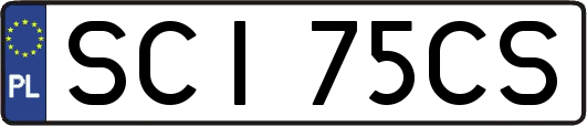SCI75CS
