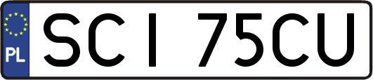SCI75CU