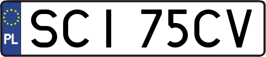 SCI75CV