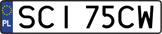 SCI75CW