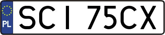 SCI75CX