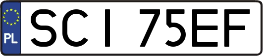 SCI75EF