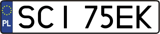 SCI75EK