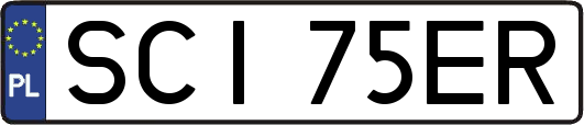 SCI75ER