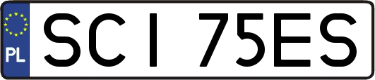 SCI75ES