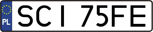SCI75FE