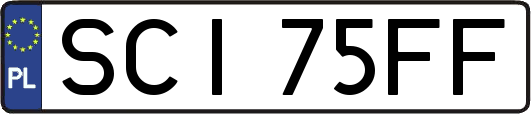 SCI75FF