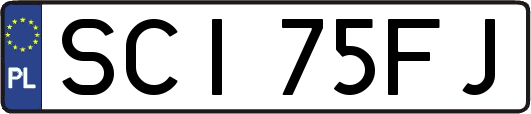 SCI75FJ