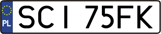 SCI75FK