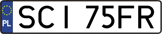 SCI75FR